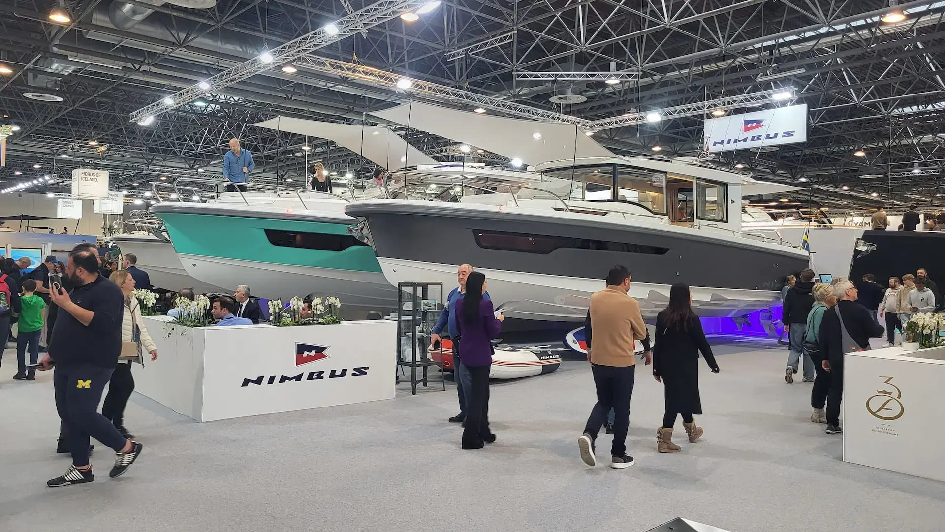Nimbus at Boot Dusseldorf 2025