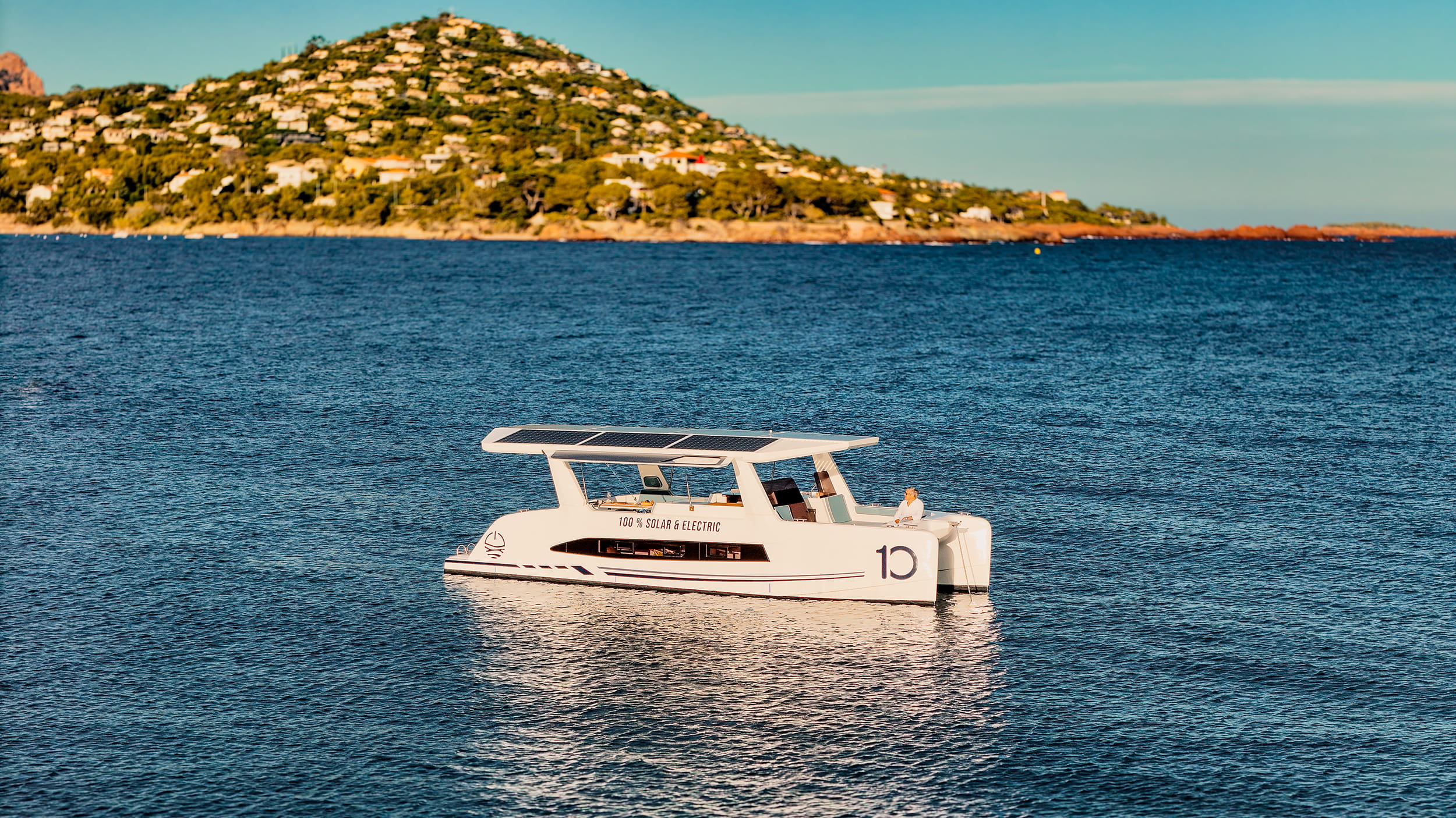 Millikan Boats M10 Eletric