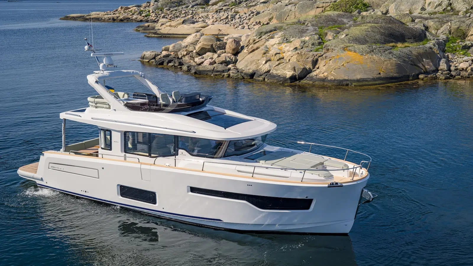Nimbus at Boot Dusseldorf 2024