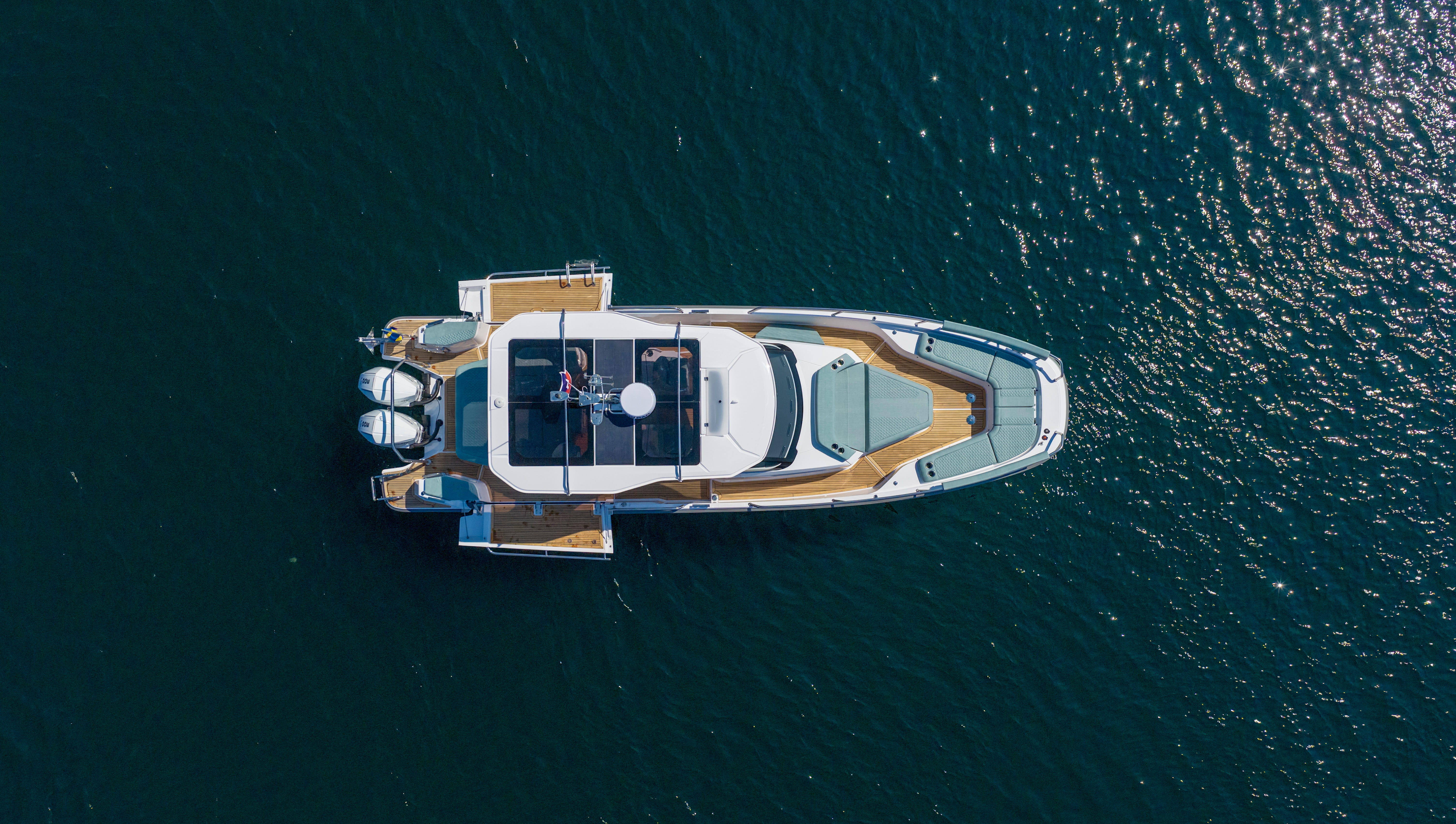 Nimbus Boats T35
