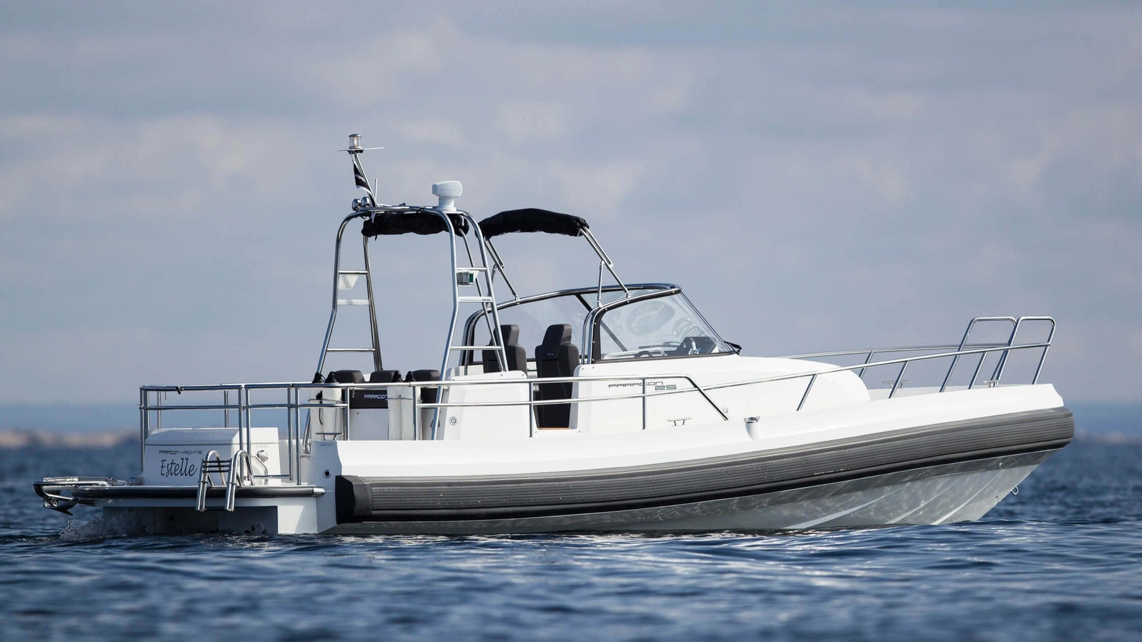 Paragon Yachts Ranger