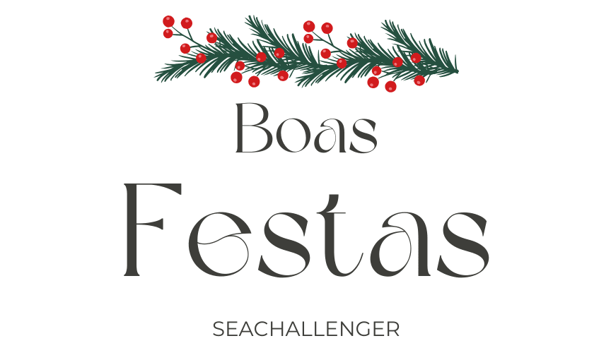 Cartão Boas Festas 2024
