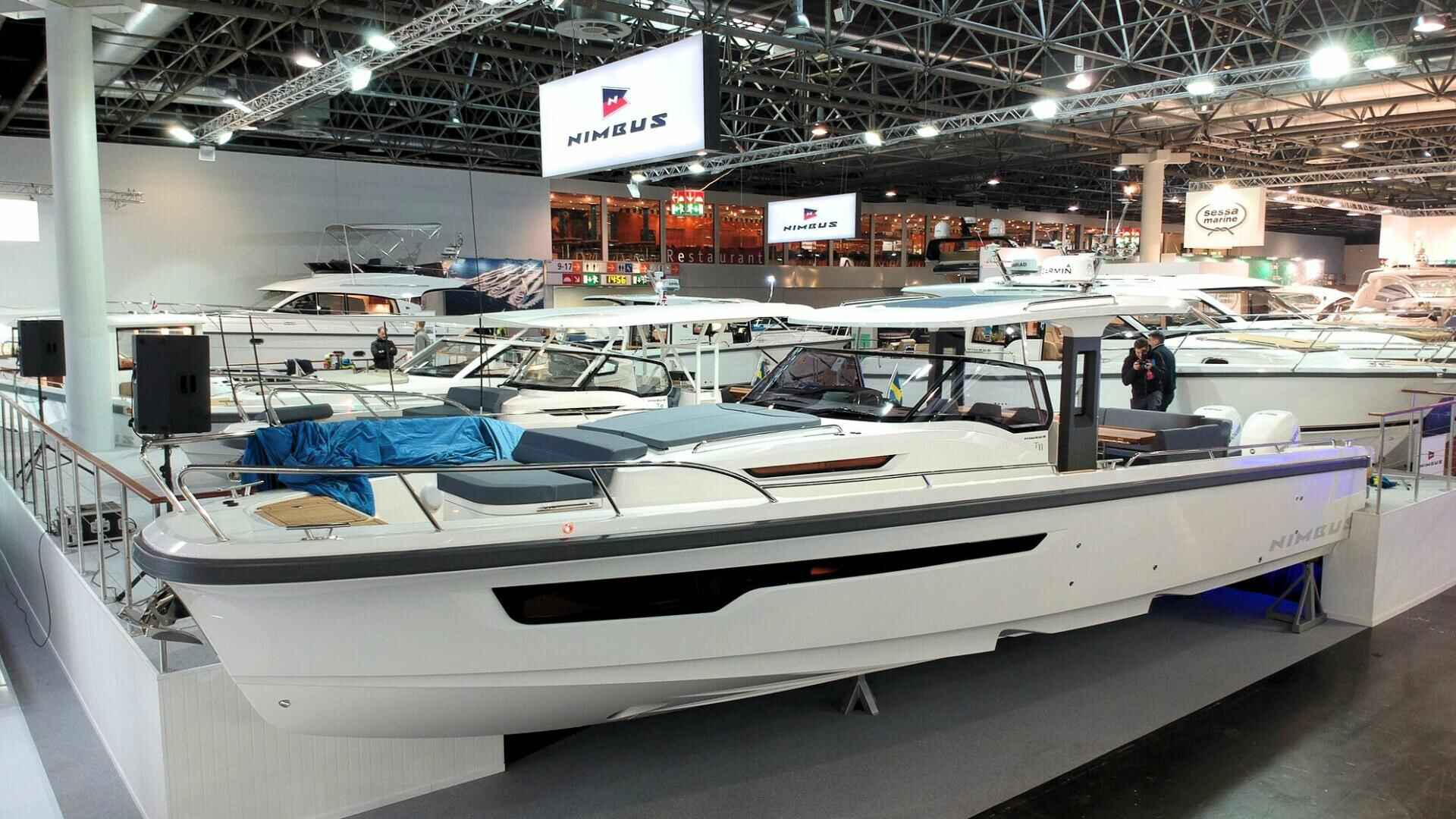Nimbus at Boot Dusseldorf 2024